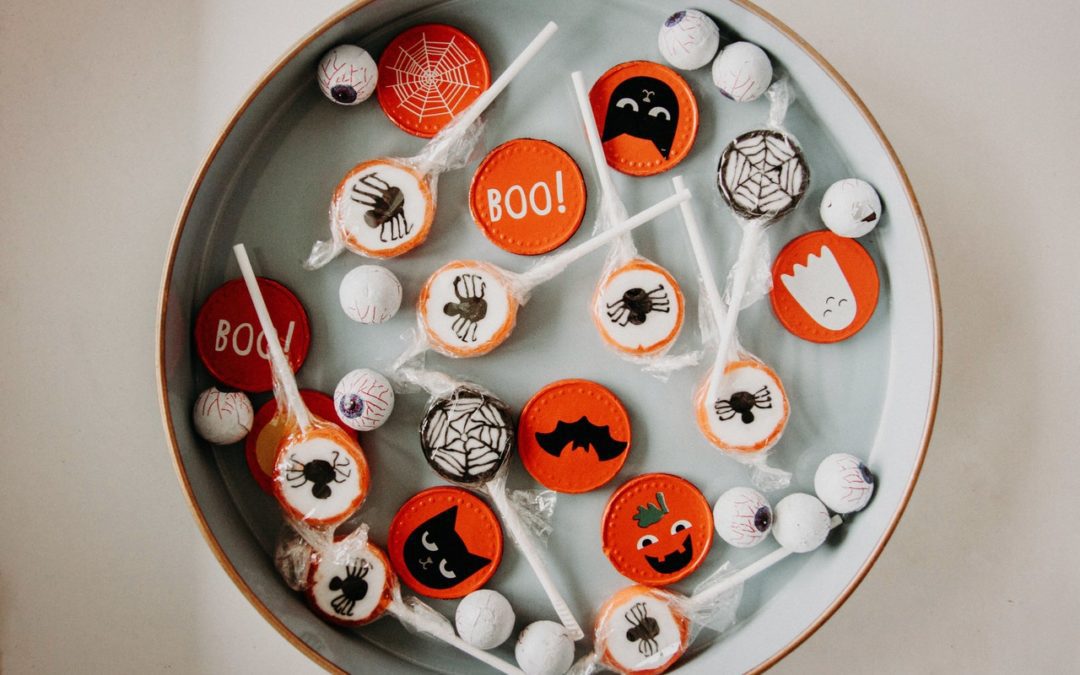 Keep These Halloween Treats Away from Your Pet